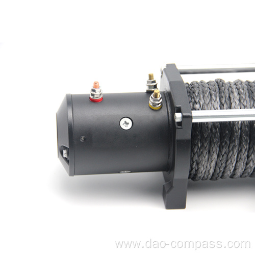 13500lbs winches in selling with rope